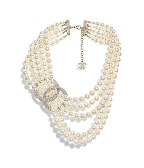 buy chanel costume jewelry|chanel necklace official website.